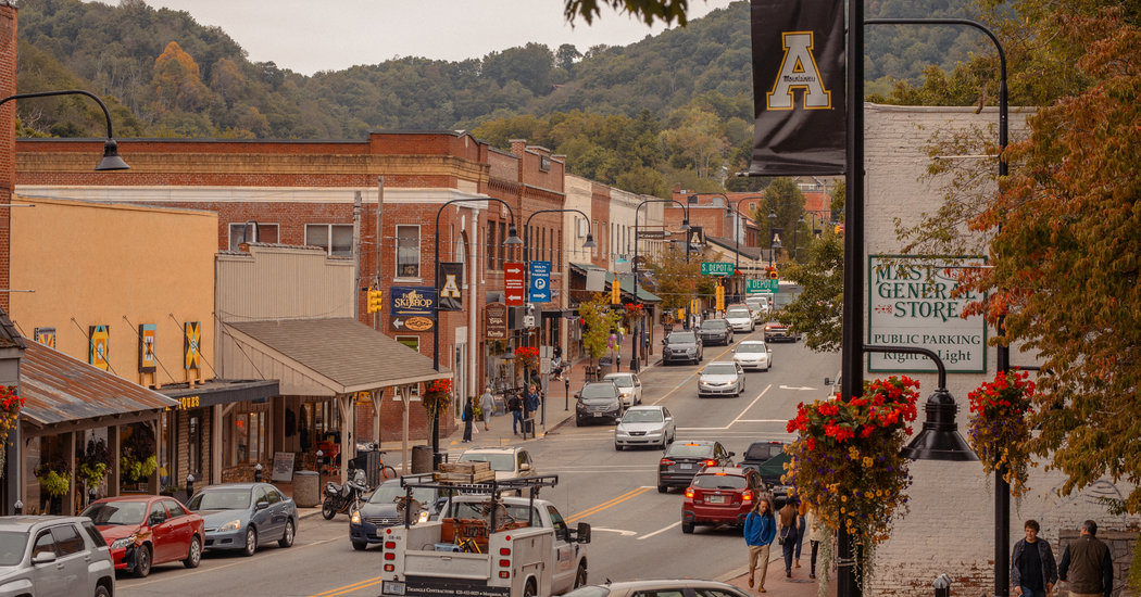 36 Hours in Boone, N.C. (and Environs)