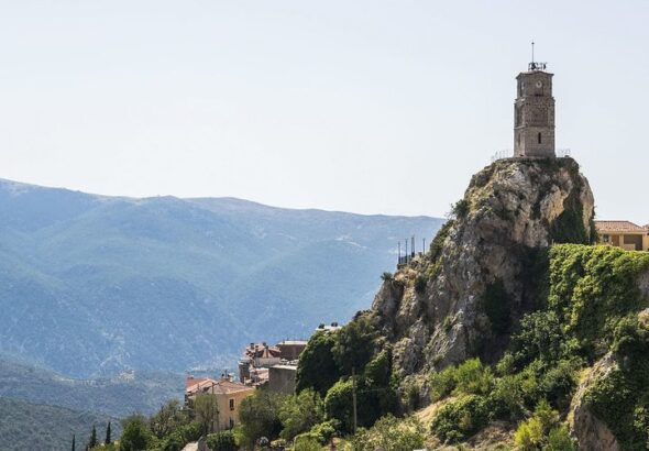 A Guide to Greek Mountain Villages
