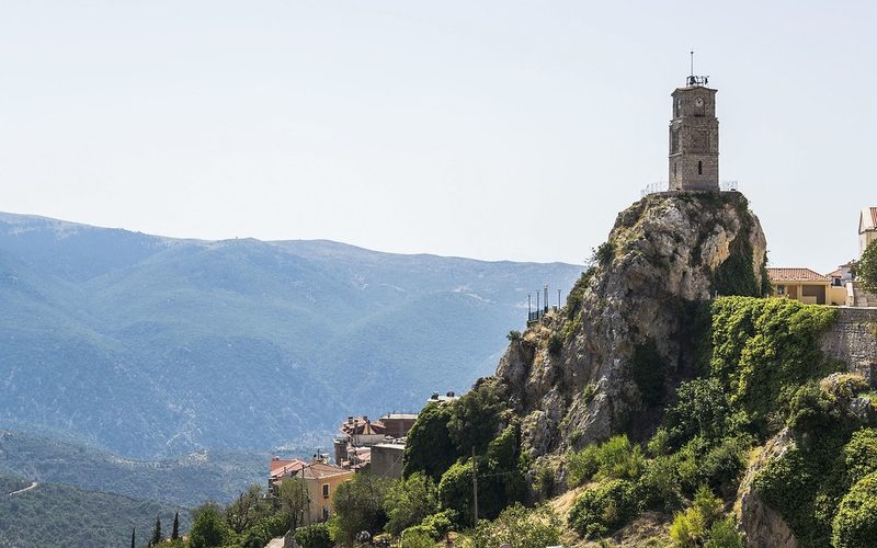 A Guide to Greek Mountain Villages