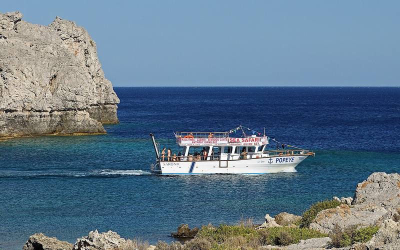 greek islands sea