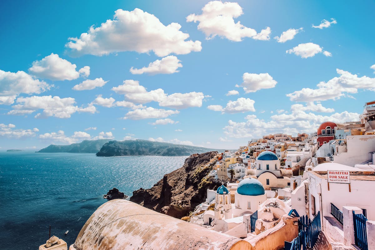 Red West: Smart Tourism in Greece — Islands, Mountains, and Cultural Destinations for Every Traveler