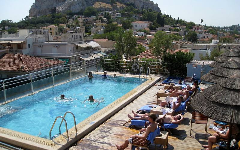 Wellness & Spa Retreats in Greece