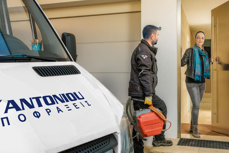 αποφράξεις κοντά μου Πειραιάς